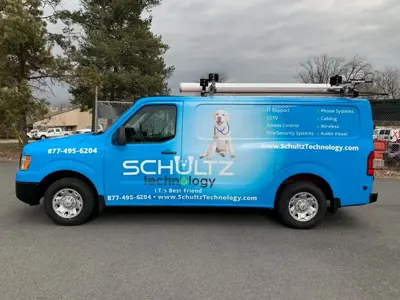 Vehicle Wraps Photo